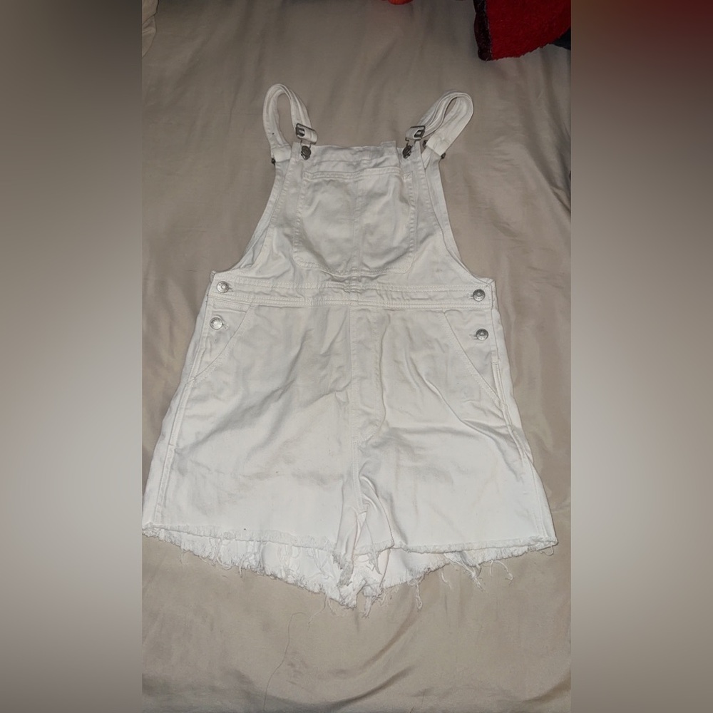 Madewell overalls